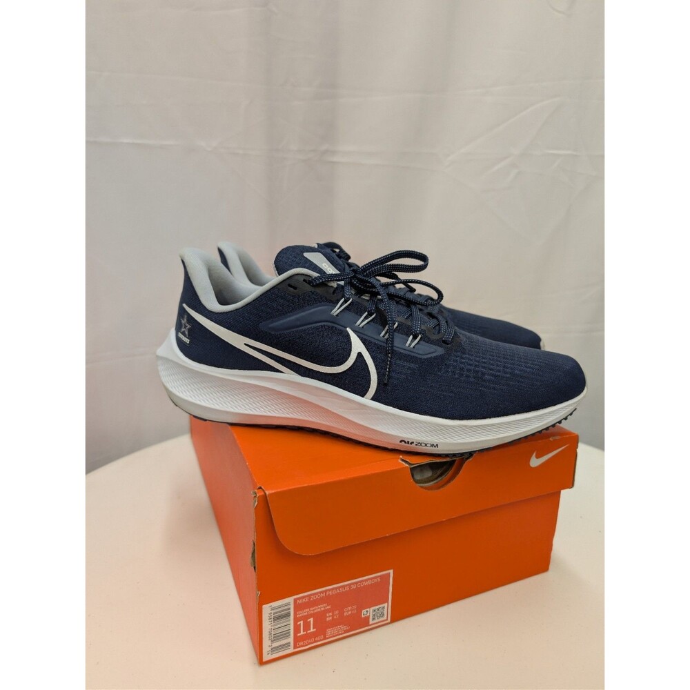 Nike Zoom Pegasus 39 Cowboys *Size 11*